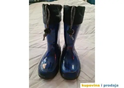 Gumene cizme - 3/5