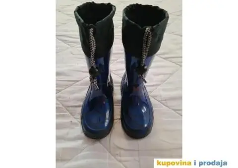 Gumene cizme - 4/5