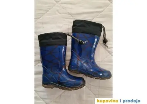 Gumene cizme - 5/5