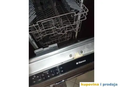 Hansa ugradna sudo mašina - 2/3