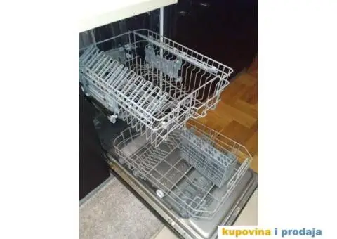 Hansa ugradna sudo mašina - 3/3