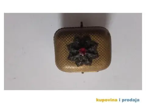 Stara kutija za nakit - 1/3