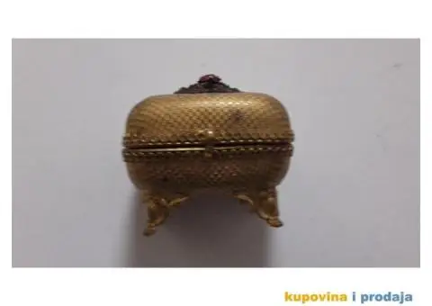 Stara kutija za nakit - 2/3