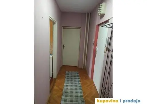 Izdajem stan u Zemunu 43m² - 6/7