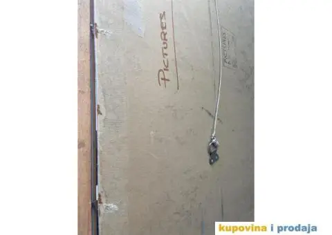 Uramljena slika stara - 5/5