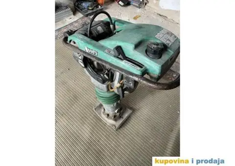 Vibro ploca-wacker - 2/8