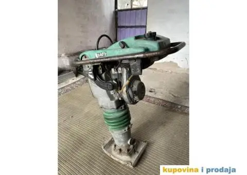 Vibro ploca-wacker - 3/8