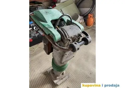 Vibro ploca-wacker - 6/8