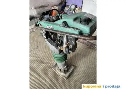 Vibro ploca-wacker - 7/8