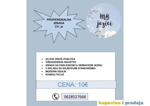 Kursevi nemackog i engleskog Jezika - 8/8