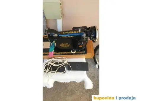 Ruska sivaca masina - 1/3