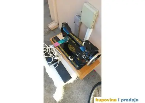 Ruska sivaca masina - 3/3