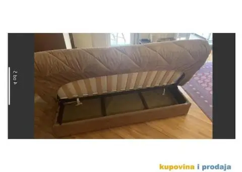 Trosed na rasklapanje 140*200cm - 4/4