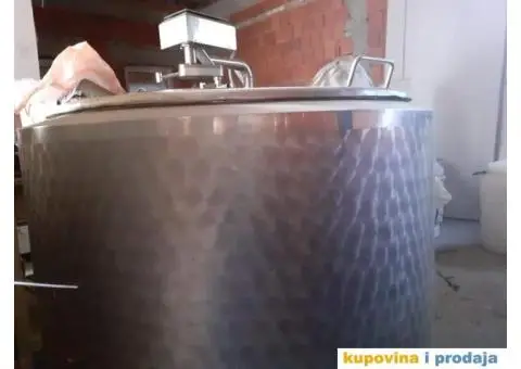 Oprema za pravljenje sira - 1/3