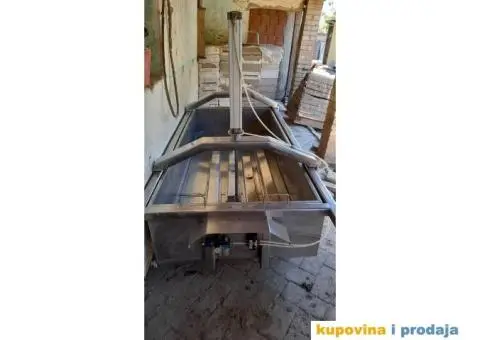 Oprema za pravljenje sira - 2/3