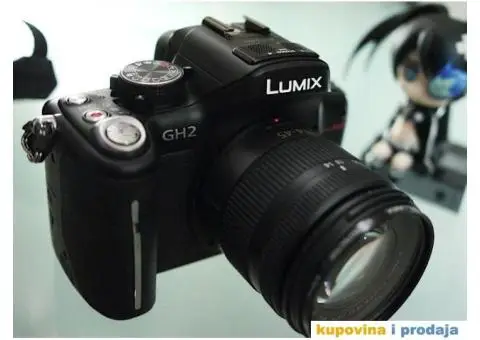 PRODAJEM PANASONIK FOTOAPARAT
