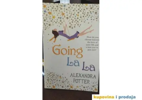 Knjiga - Going La La