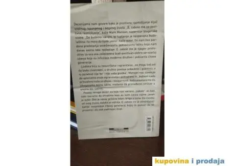 Dve knjige za 800 din - 3/4