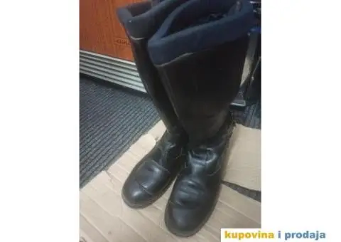 Moto čizme - 1/6
