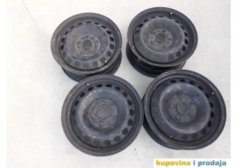 Celicne felge 15-ce - 2/5