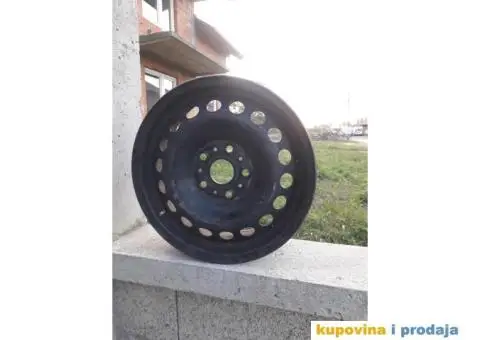 Celicne felge 15-ce - 3/5