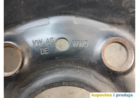 Celicne felge 15-ce - 4/5