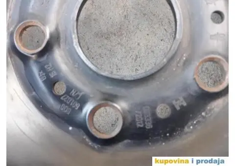 Celicne felge 15-ce - 5/5