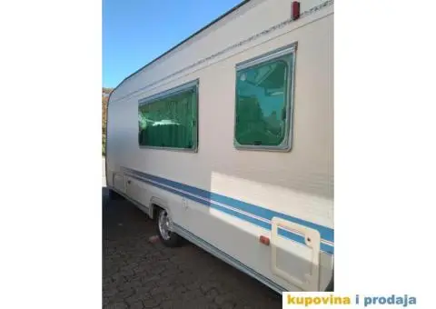 Kamp kucica ADRIA unica 462 - 1/15