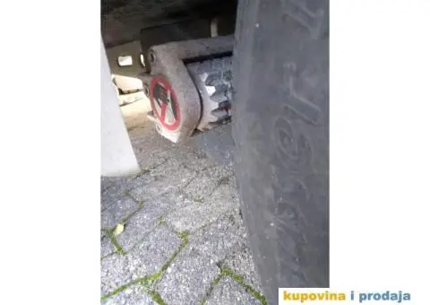 Kamp kucica ADRIA unica 462 - 4/15