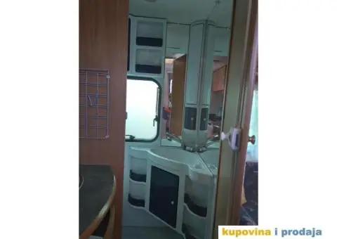 Kamp kucica ADRIA unica 462 - 8/15