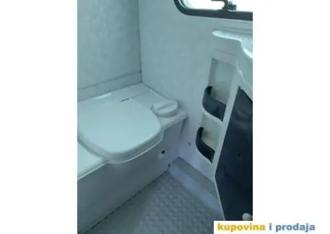 Kamp kucica ADRIA unica 462 - 9/15