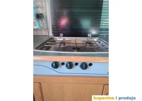 Kamp kucica ADRIA unica 462 - 10/15