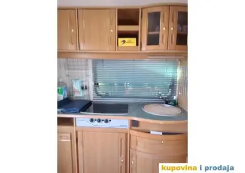 Kamp kucica ADRIA unica 462 - 11/15