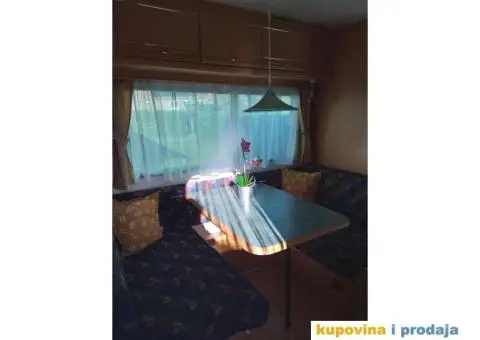 Kamp kucica ADRIA unica 462 - 12/15