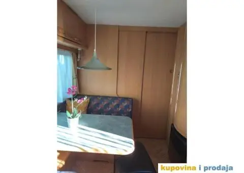 Kamp kucica ADRIA unica 462 - 13/15