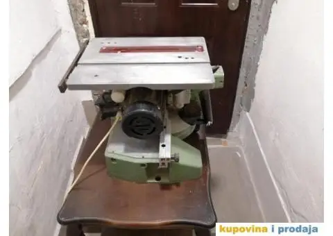 Stoni Cirkular i Ger mašina - 3/11