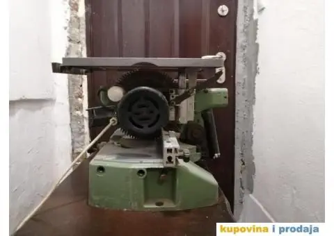 Stoni Cirkular i Ger mašina - 4/11