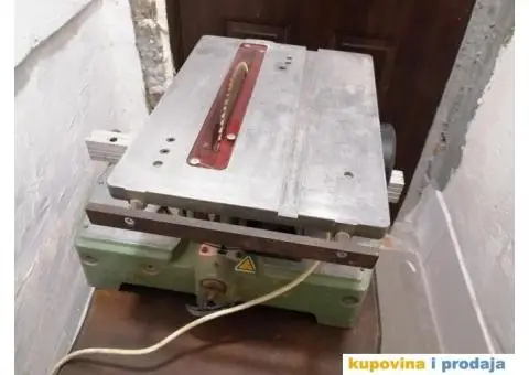 Stoni Cirkular i Ger mašina - 5/11