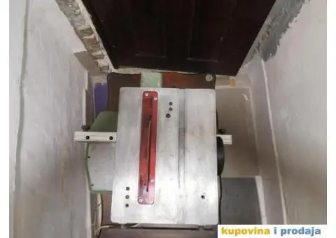 Stoni Cirkular i Ger mašina - 7/11