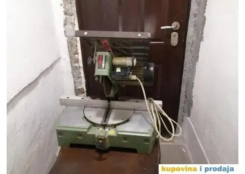 Stoni Cirkular i Ger mašina - 8/11