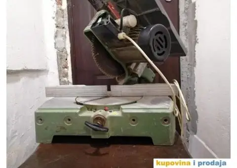 Stoni Cirkular i Ger mašina - 10/11