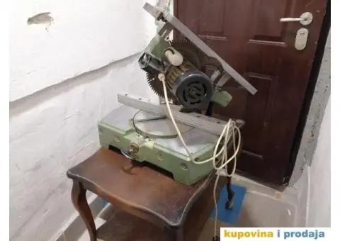 Stoni Cirkular i Ger mašina - 11/11