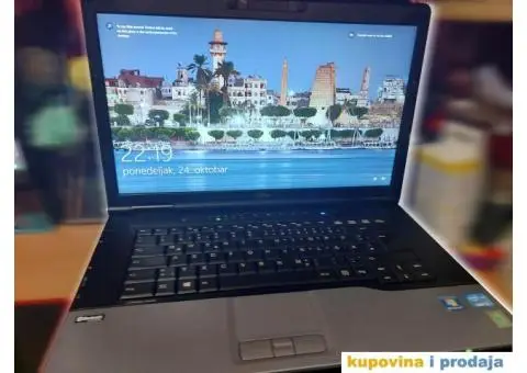 PRODAJEM POLOVAN FUJITSU LIFEBOOK Series 5 - 2/12
