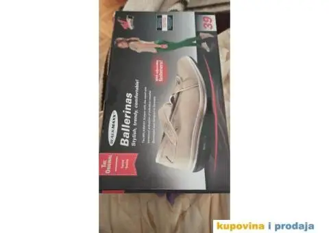 Baletanke Walk Maxx