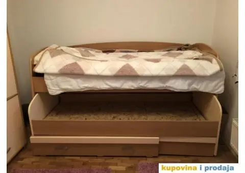 Krevet na sprat - 2/2