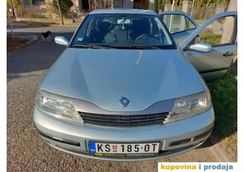 Laguna 1.9 2005. - 7/12