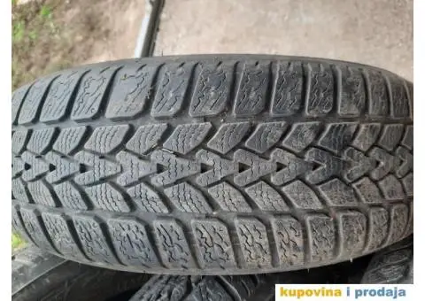 Zimske gume sa felnama - 7/9