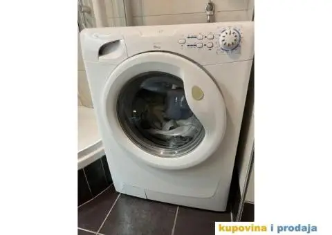 Candy ves masina - 1/5