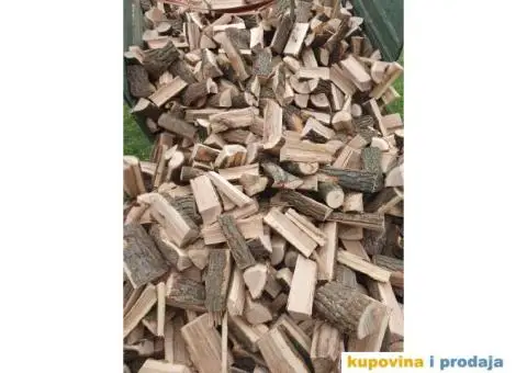 Cepana drva za ogrev - 2/3