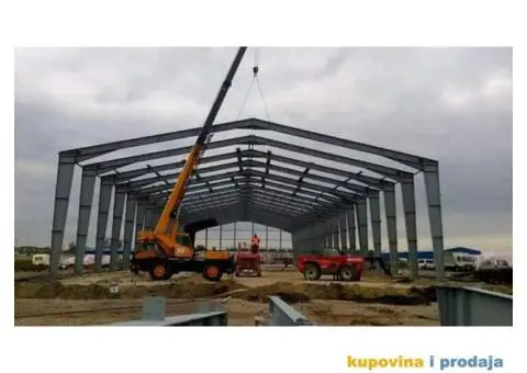 Ferobeton-industrijski podovi-masinska obrada betona-betoniranje,armiranje - 2/8